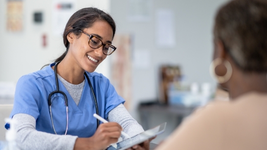 Manage denied claims