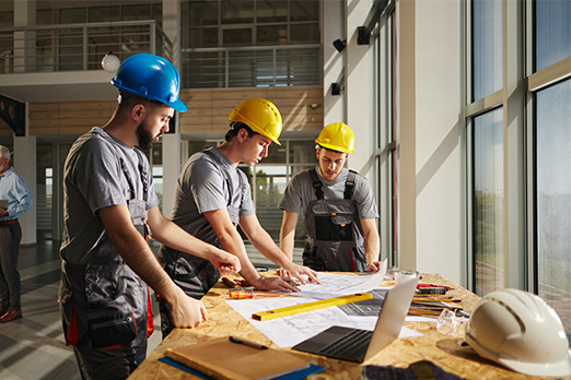 Accessing clearances