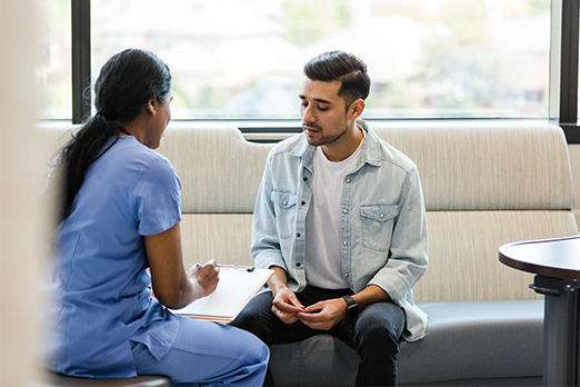 Healthcare provider responsibilities