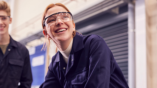 Workplace injury and illness prevention