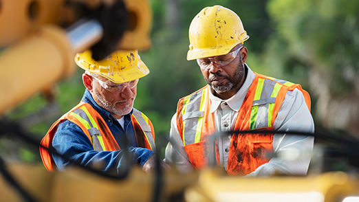 Health and safety information