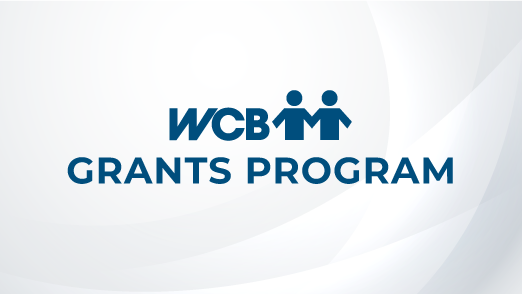 WCB Grants Program
