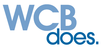 WCB does logo