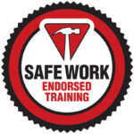 SAFE Work Endorsed Training